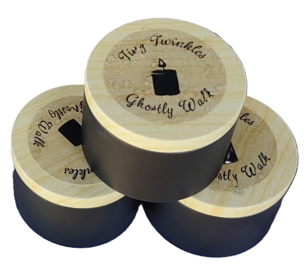 Candle tins